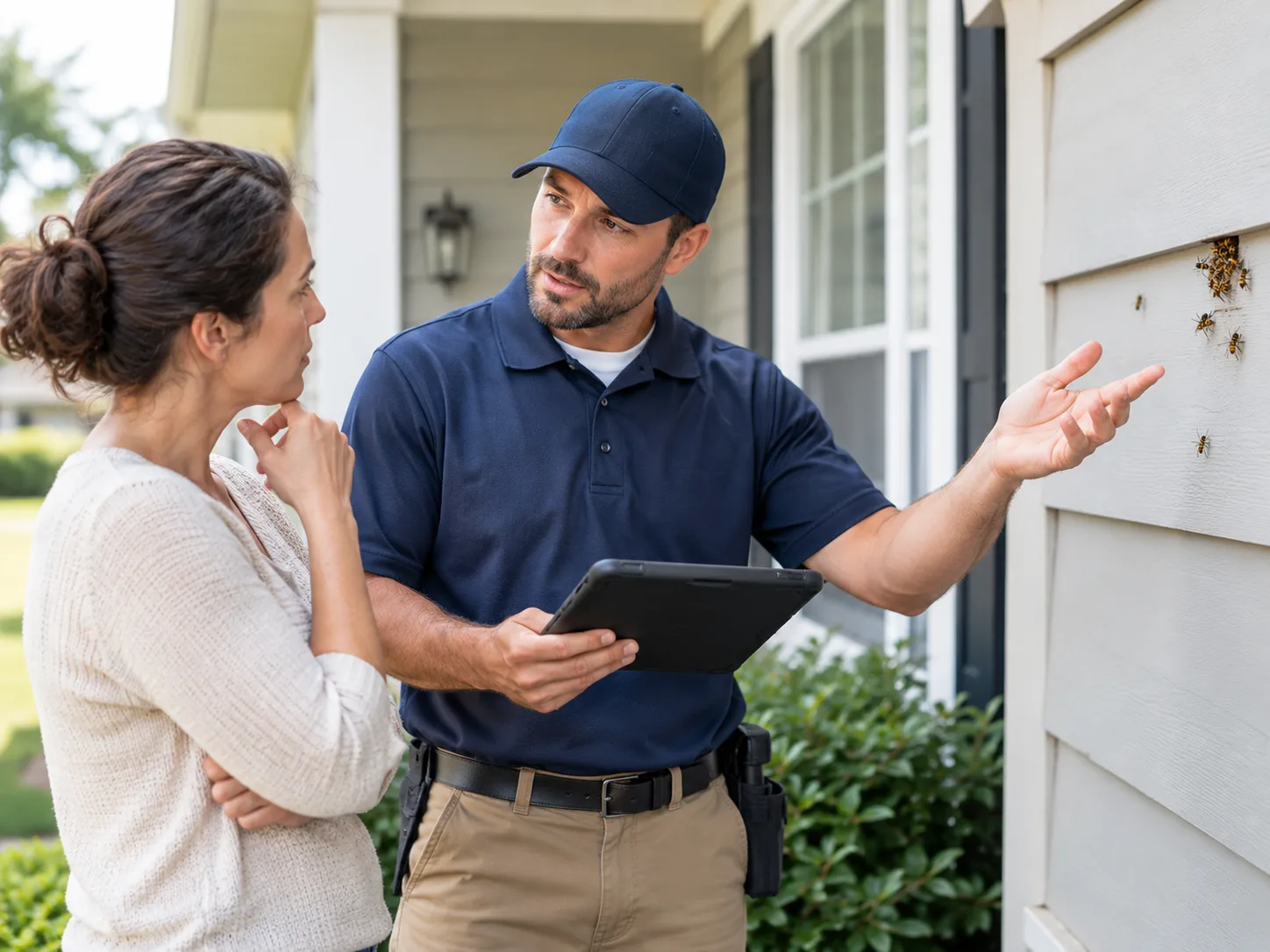 Pest Control Mcdonough, NY FAQs