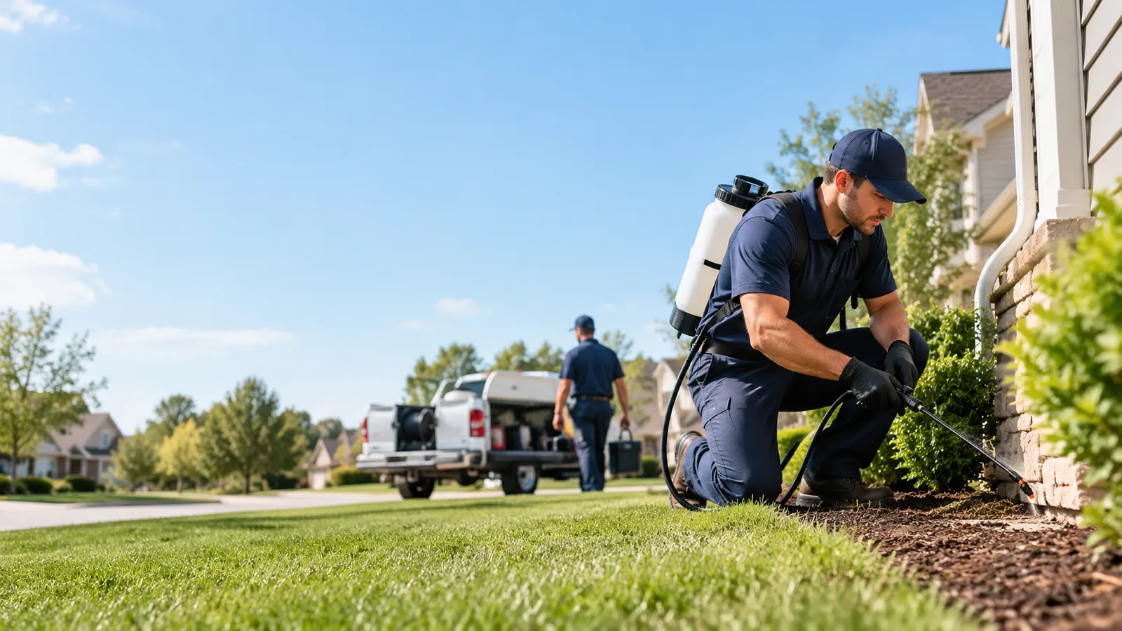 Pest Control in Mcdonough, NY near me